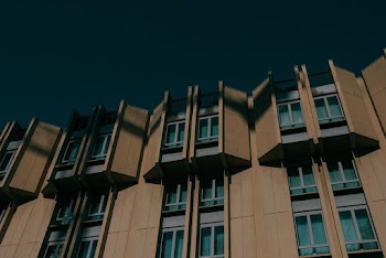 Brown Building