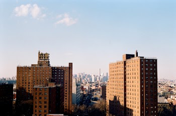 Brown Buildings