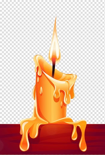 Brown candle art, Candle Light , candle transparent background PNG clipart