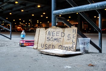 Brown Cardboard Box on Floor