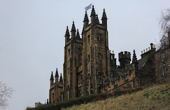 Brown Castle Scenery