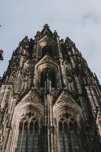 Brown Cathedral