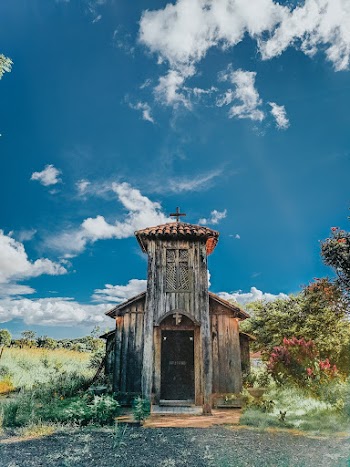 Brown Cathedral