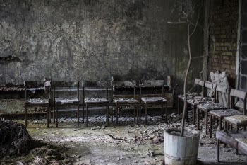 Brown Chairs Inside a Room