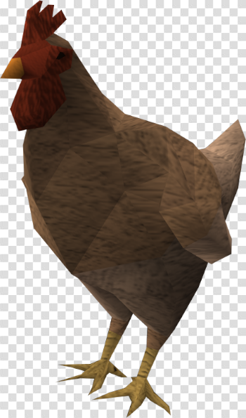 Brown Chicken PNG Download Image