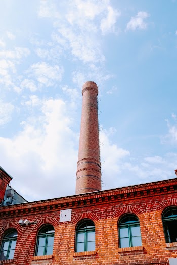 Brown Chimney