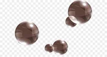Brown Chocolate Sphere - Cool photosphere 