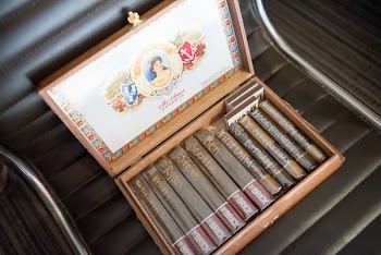 Brown Cigar