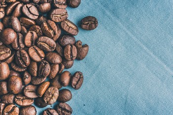 Brown Coffee Beans