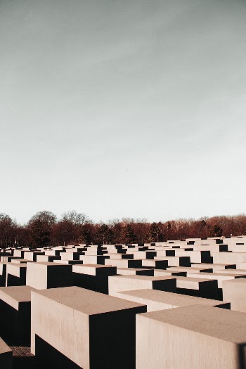 Brown Concrete Blocks