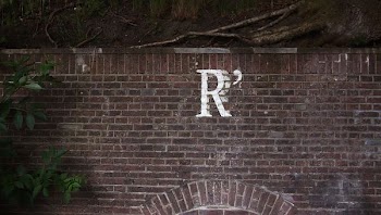 brown concrete bricks