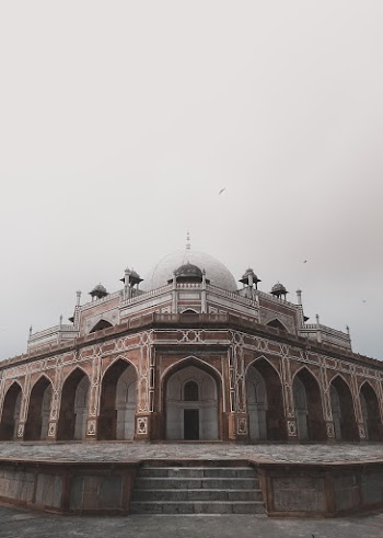 Brown Concrete Building