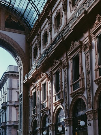 Brown Concrete Building