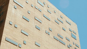 Brown Concrete Building