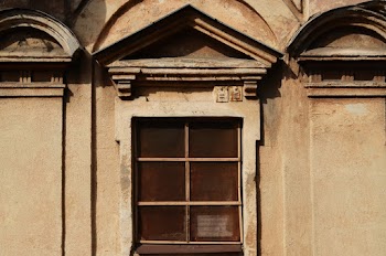 Brown Concrete Building