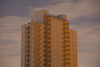 Brown Concrete Building