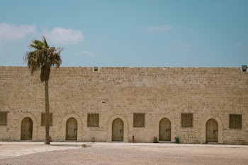 Brown Concrete Building