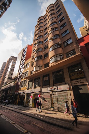 Brown Concrete Building