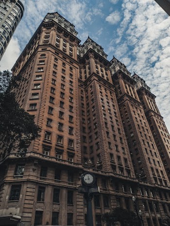 Brown Concrete Building