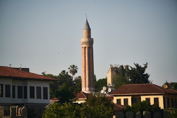 Brown Concrete Building Tower