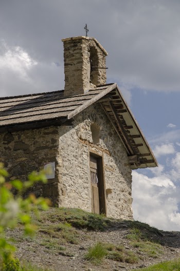 Brown Concrete Church