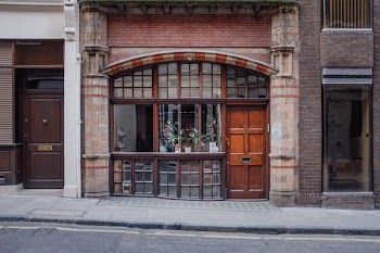 brown concrete house