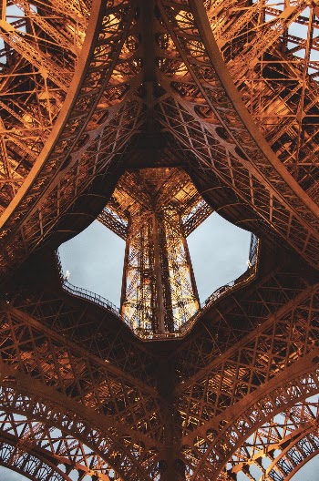 Brown Concrete Tower
