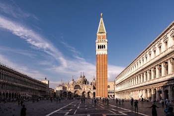 Brown Concrete Tower