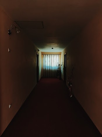 Brown Concrete Wall