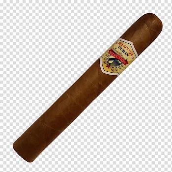Brown Cuban cigar, Cuba Cigar Tobacco Products Cohiba, cigar transparent background PNG clipart