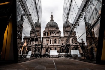 Brown Dome Building