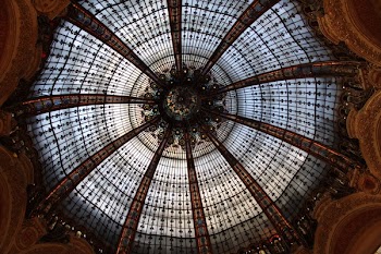 Brown Dome Cathedral Interior