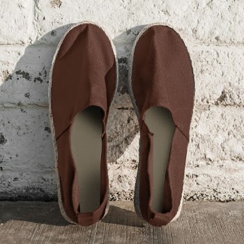Brown espadrille shoes closeup urban | Free Photo - rawpixel