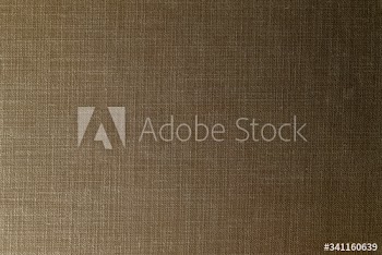 Brown fabric background