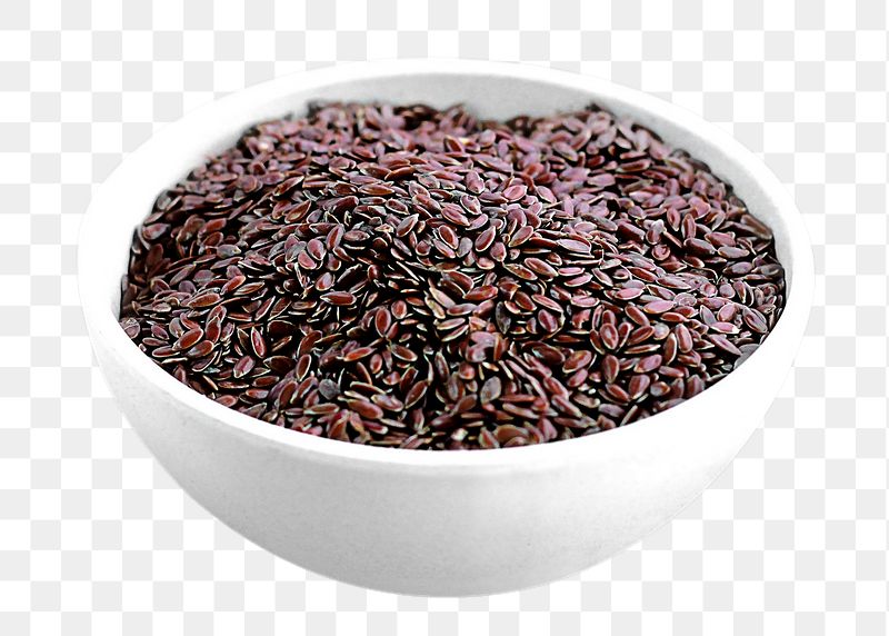 Brown Flaxseed png sticker, transparent | Free PNG - rawpixel