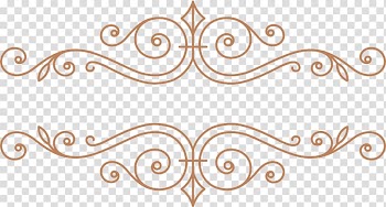 Brown, frame Gold Digital frame, Gold Texture transparent background PNG clipart