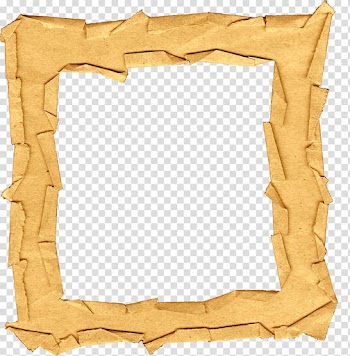 Brown frame illustration, frame Digital frame, Pretty Brown Frame transparent background PNG clipart