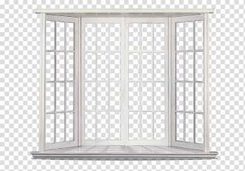 Brown gate, Window Door frame Kitchen, Aluminum composite anti-theft window transparent background PNG clipart