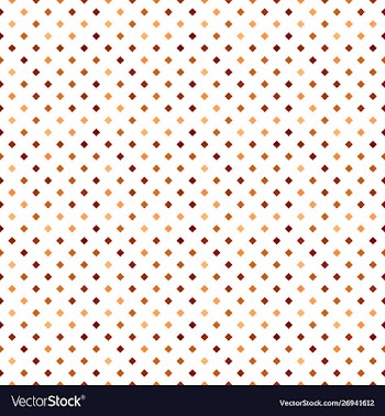 Brown geometrical abstract diagonal square vector image