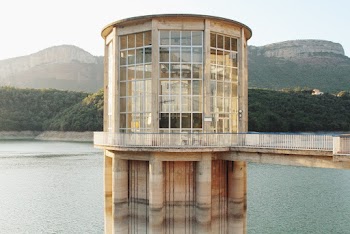 Brown Glass Building