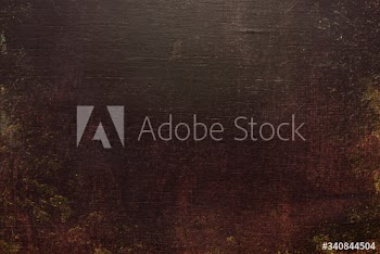 Brown grungy wooden textured background