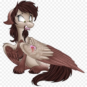 Brown hair Illustration Legendary creature Cartoon Supernatural - Volleyball Serves Gone Wrong 