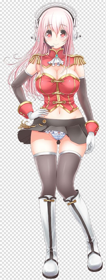 Brown hair Mangaka Pin-up girl Anime, Anime transparent background PNG clipart
