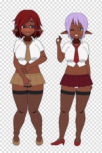 Brown hair Uniform Mangaka Homo sapiens, Halloween Bash transparent background PNG clipart
