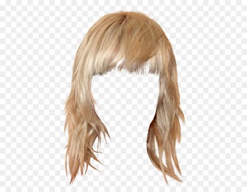 Brown hair Wig Blond Hair coloring - hair 