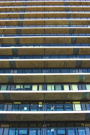 Brown High-rise Building