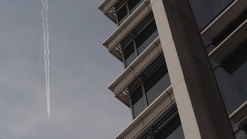 Brown High-rise Building