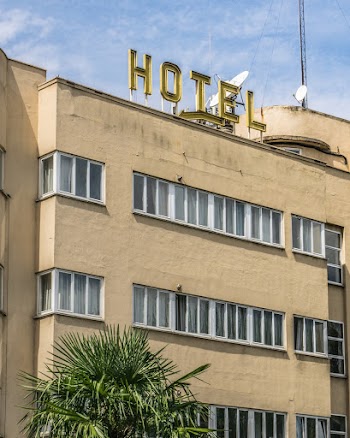 Brown Hotel Building