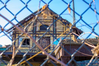 Brown House