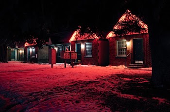 Brown Houses